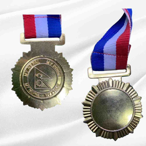 Small Star Medal (12 pcs)