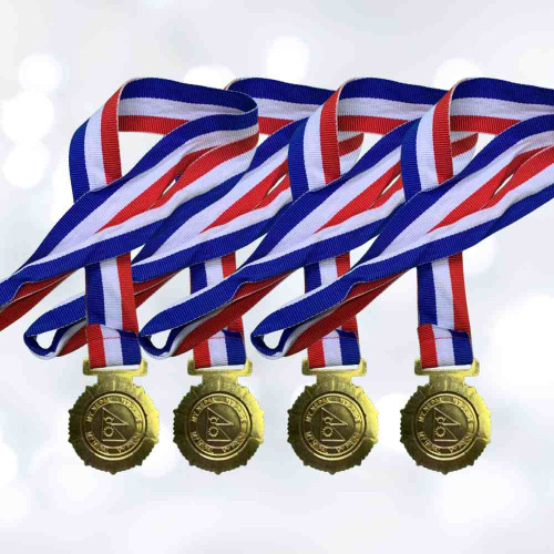 Small Star Medal (72pcs)