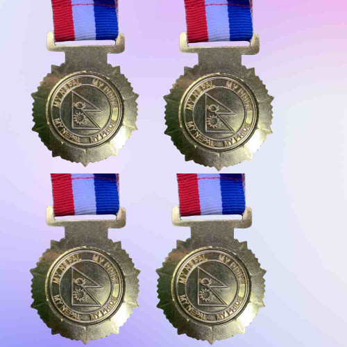 Small Star Medal (72pcs)