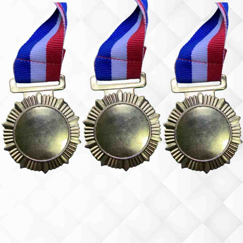 Small Star Medal (72pcs)