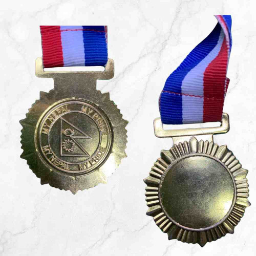 Small Star Medal (72pcs)