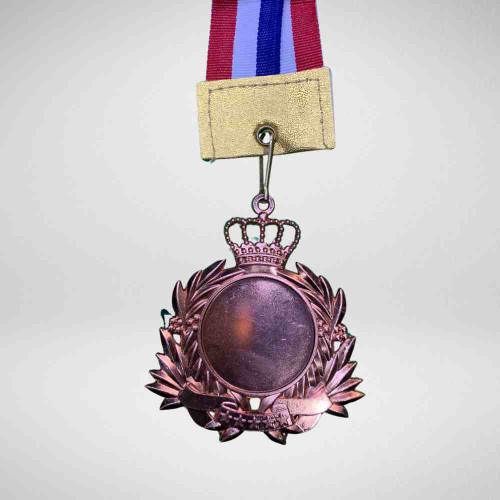 Crown Bronze Medal (1pcs)