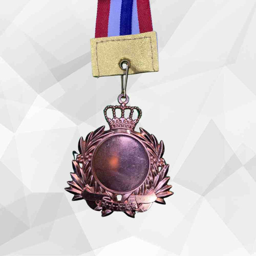 Crown Bronze Medal (1pcs)