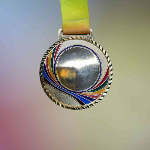 Color Medal (1pcs)