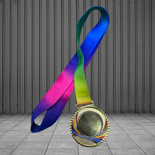 Color Medal (1pcs)