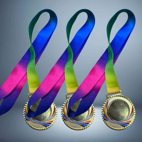 Color Medal (72pcs)