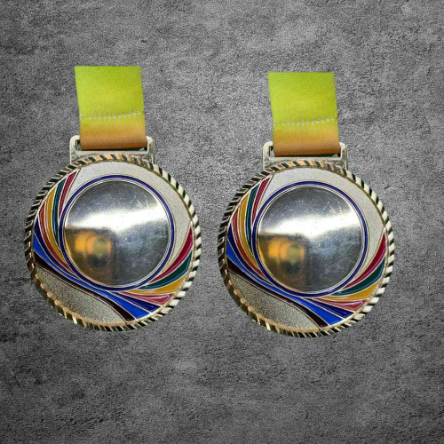 Color Medal (12pcs)