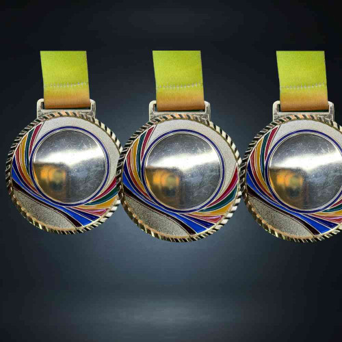 Color Medal (12pcs)