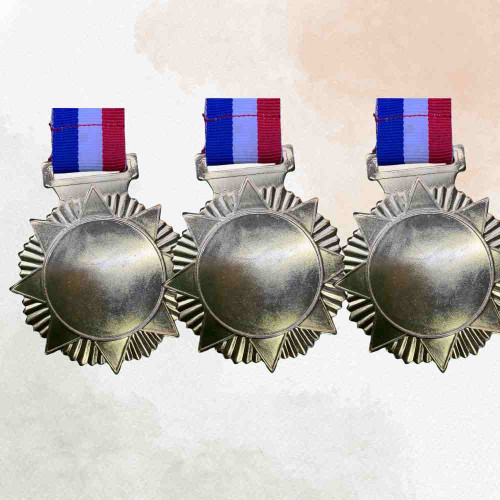 Diamond Medal (12pcs)