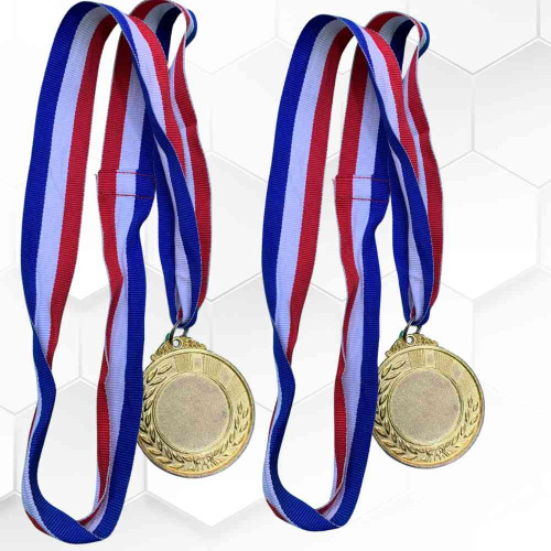 123 Medal (12pcs)