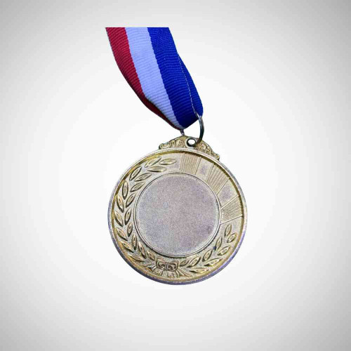 123 Medal (1pcs)