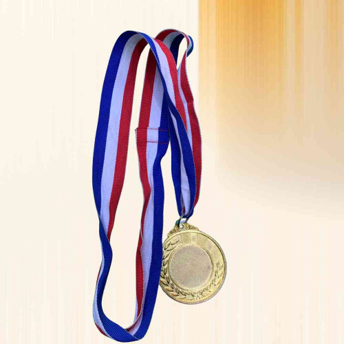 123 Medal (1pcs)