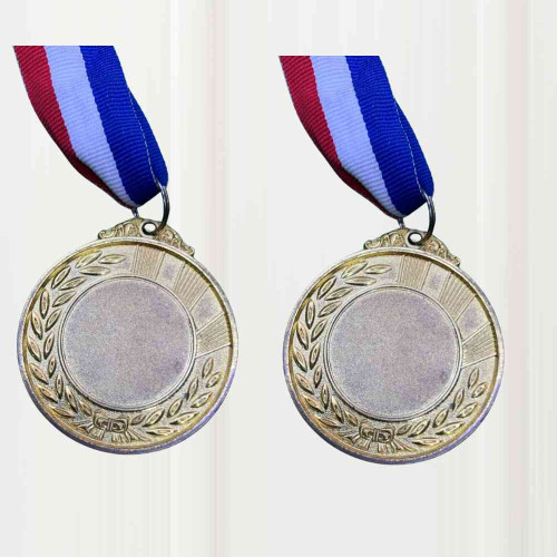 123 Medal (12pcs)