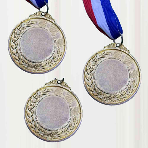 123 Medal (12pcs)