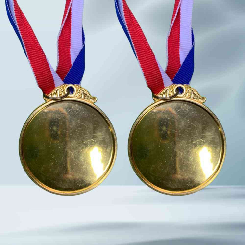 123 Medal (12pcs)