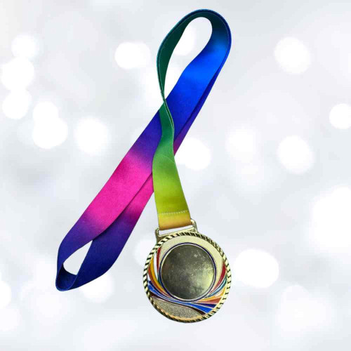 Star color medal (1pcs)