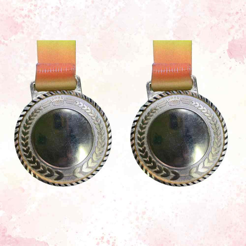 Star color medal (12pcs)