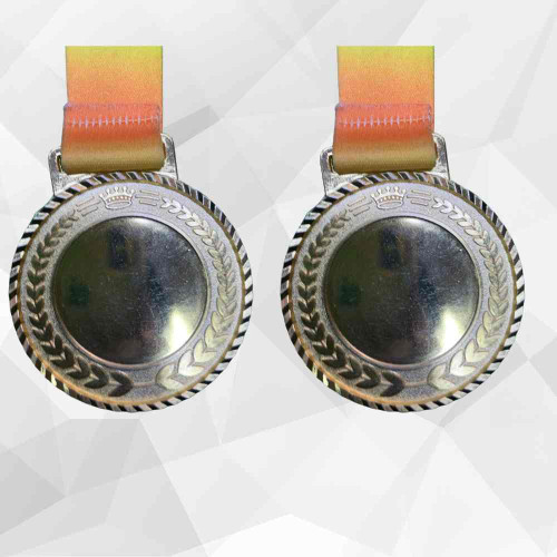 Star color medal (12pcs)