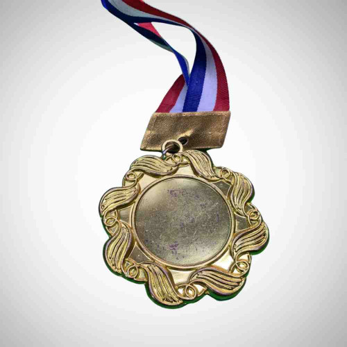 Flower Medal (1pcs)