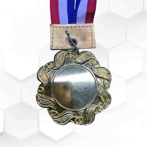 Flower Medal (1pcs)