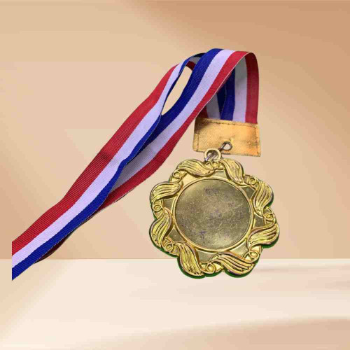 Flower Medal (1pcs)