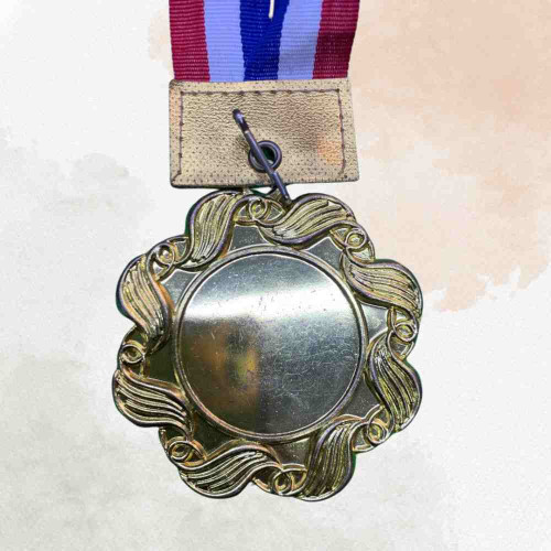 Flower Medal (1pcs)