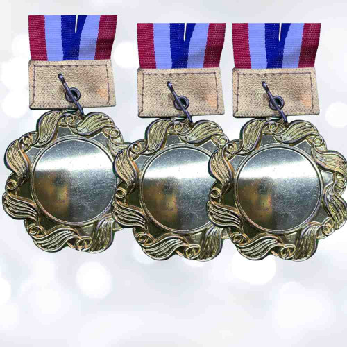 Flower Medal (72pcs)