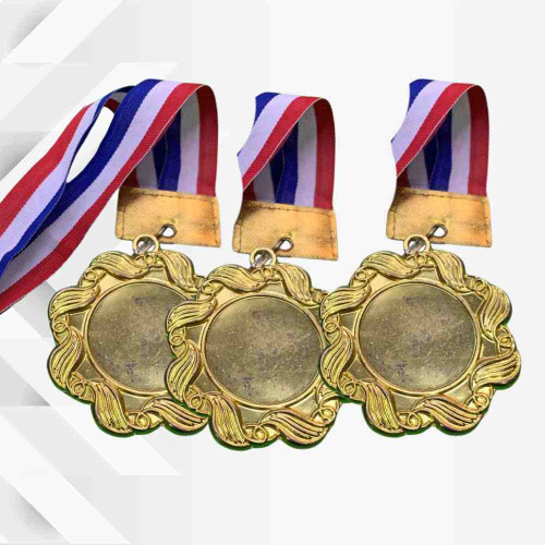 Flower Medal (72pcs)