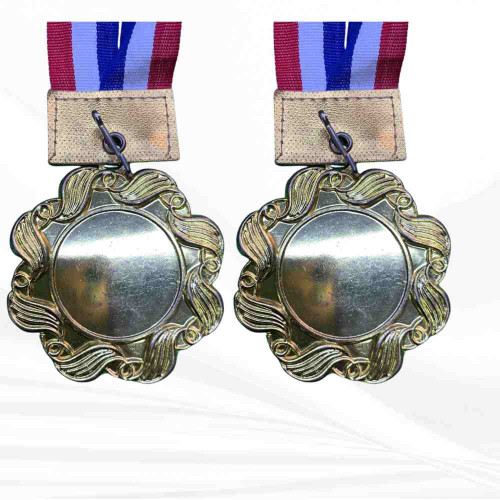 Flower Medal (12pcs)