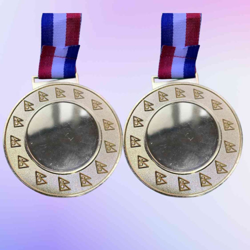 Nepal Map Big Medal (12pcs)