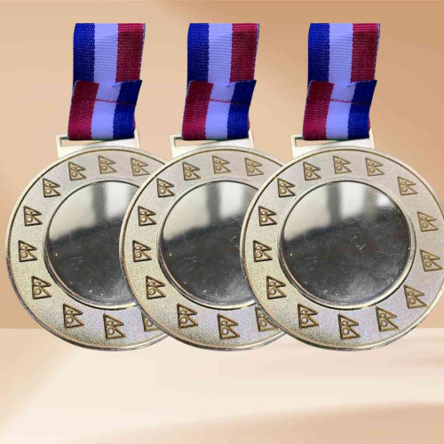 Nepal Map Big Medal (72pcs)