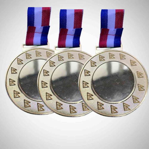 Nepal Map Big Medal (72pcs)