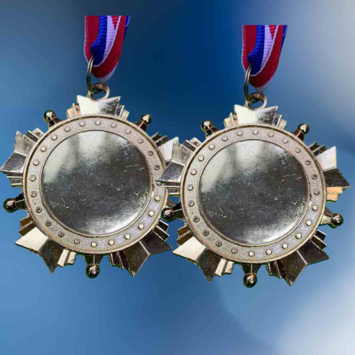 Crystal Medal (12pcs)