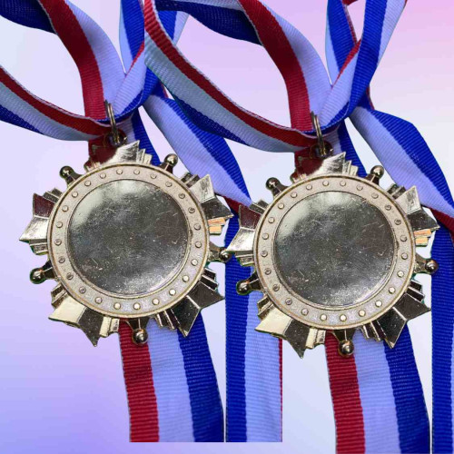 Crystal Medal (12pcs)