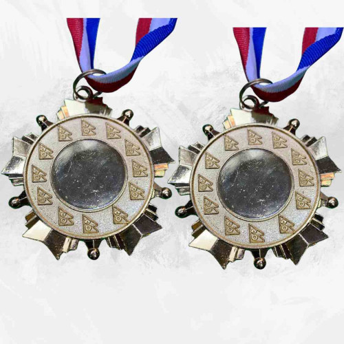 Crystal Medal (12pcs)