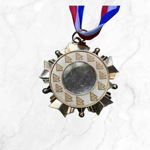 Crystal Medal (1pcs)