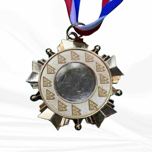 Crystal Medal (1pcs)