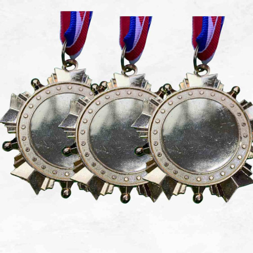 Crystal Medal (72pcs)