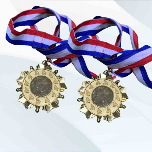 Crystal Medal (72pcs)