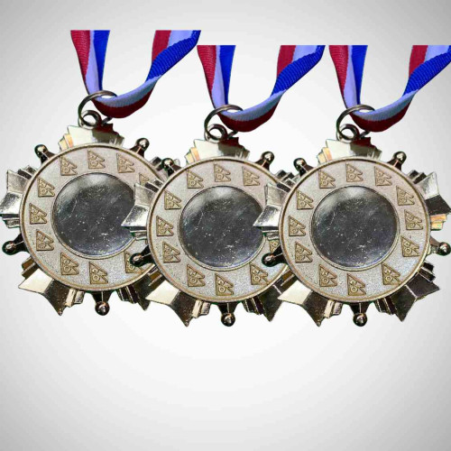 Crystal Medal (72pcs)