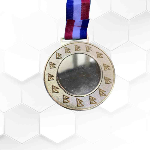 Nepal map Medal (1pcs)