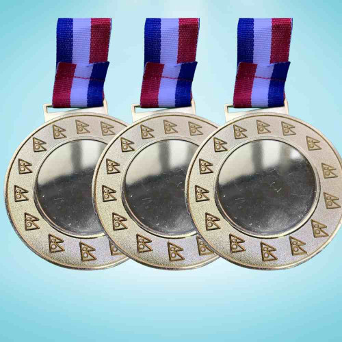 Nepal medal map (72pcs)