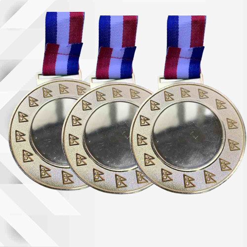 Nepal medal map (72pcs)