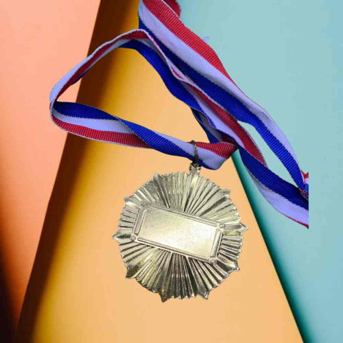 Star Big Medal (1pcs)