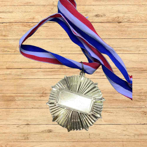 Star Big Medal (1pcs)