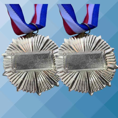 Star Big Medal (12 pcs)