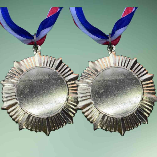 Star Big Medal (12 pcs)