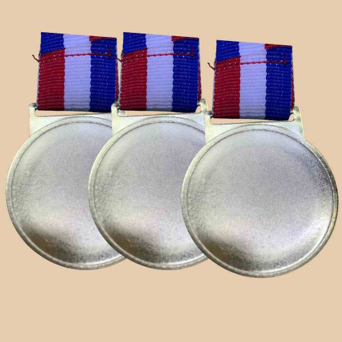 Circle Medal (72pcs)