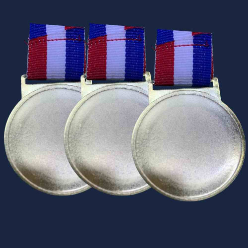 Circle Medal (72pcs)