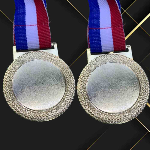 Circle Medal (72pcs)